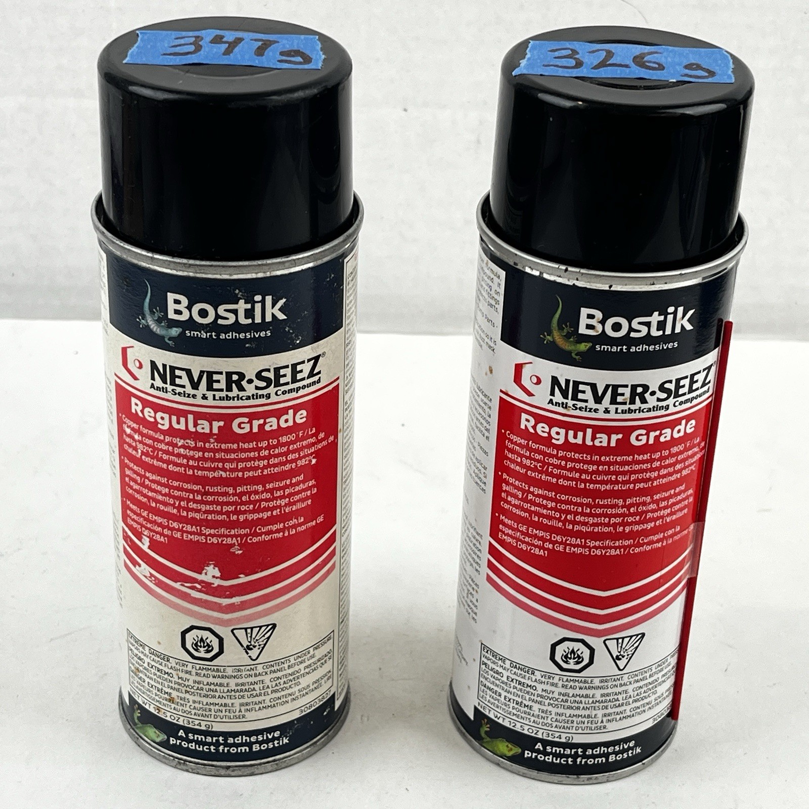 Bostik Never Seez-Regular Grade-1@Full 1@90%-Label Damaged-M#30803827-NSA16