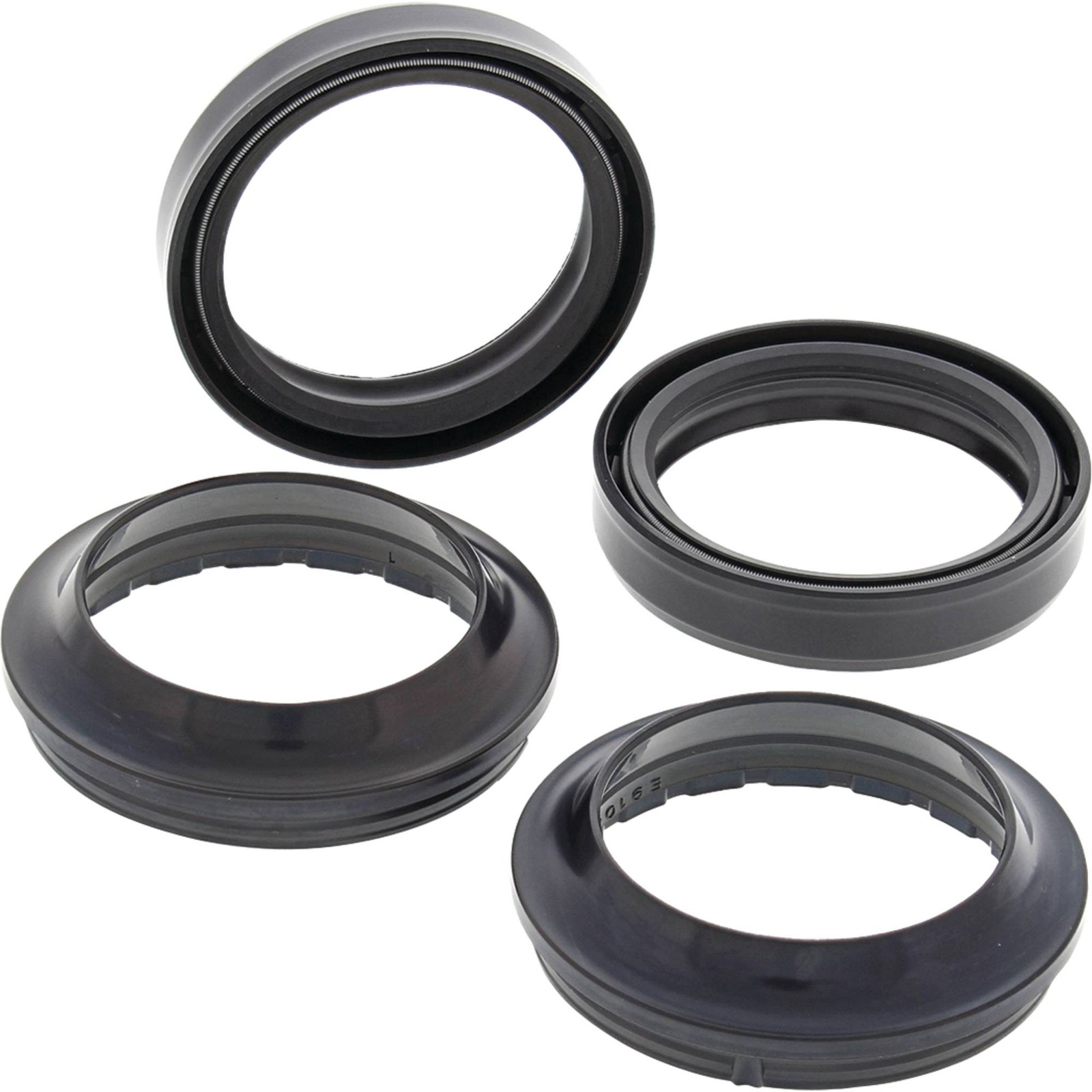 All Balls 56-133-1 Fork and Dust Seal Kit For Suzuki GSX-R600 04-05 / GSXR750