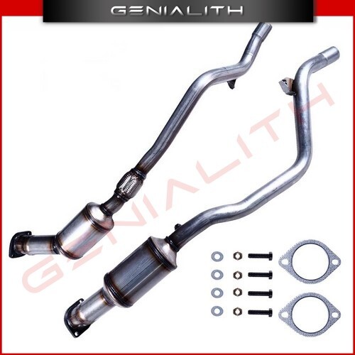 Catalytic Converter Left Right Side for 2006-2010 Chrysler 300 Dodge Charger RWD