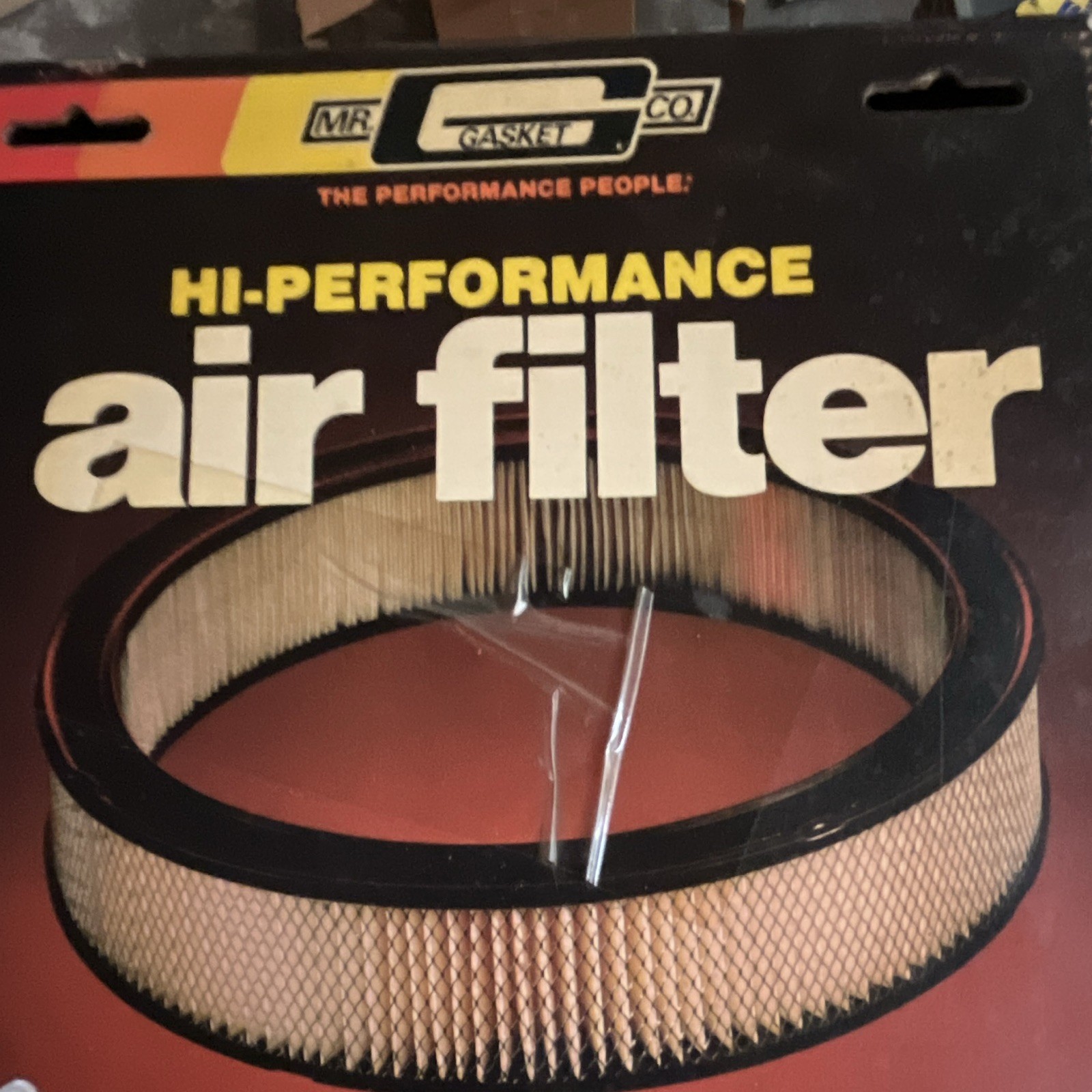 Mr Gasket Hi Performance Air Filter Mr Gasket Hi Performance Air Filter