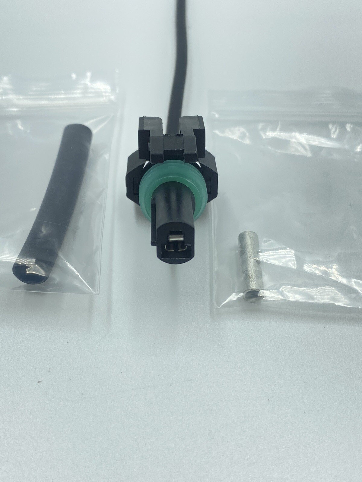 STARTER SOLENOID PIGTAIL PLUG CONNECTOR HARNESS, 2006-10 PONTIAC G6, VARIOUS
