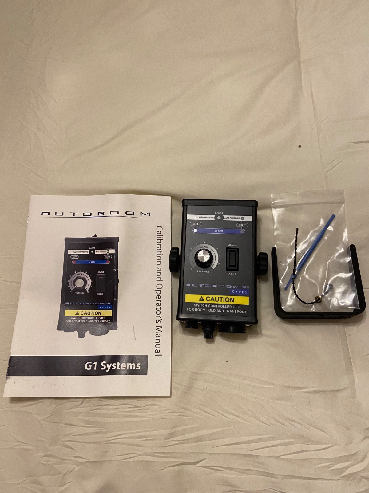 Raven Autoboom G1 UltraGlide/PowerGlide controller 063-0130-001