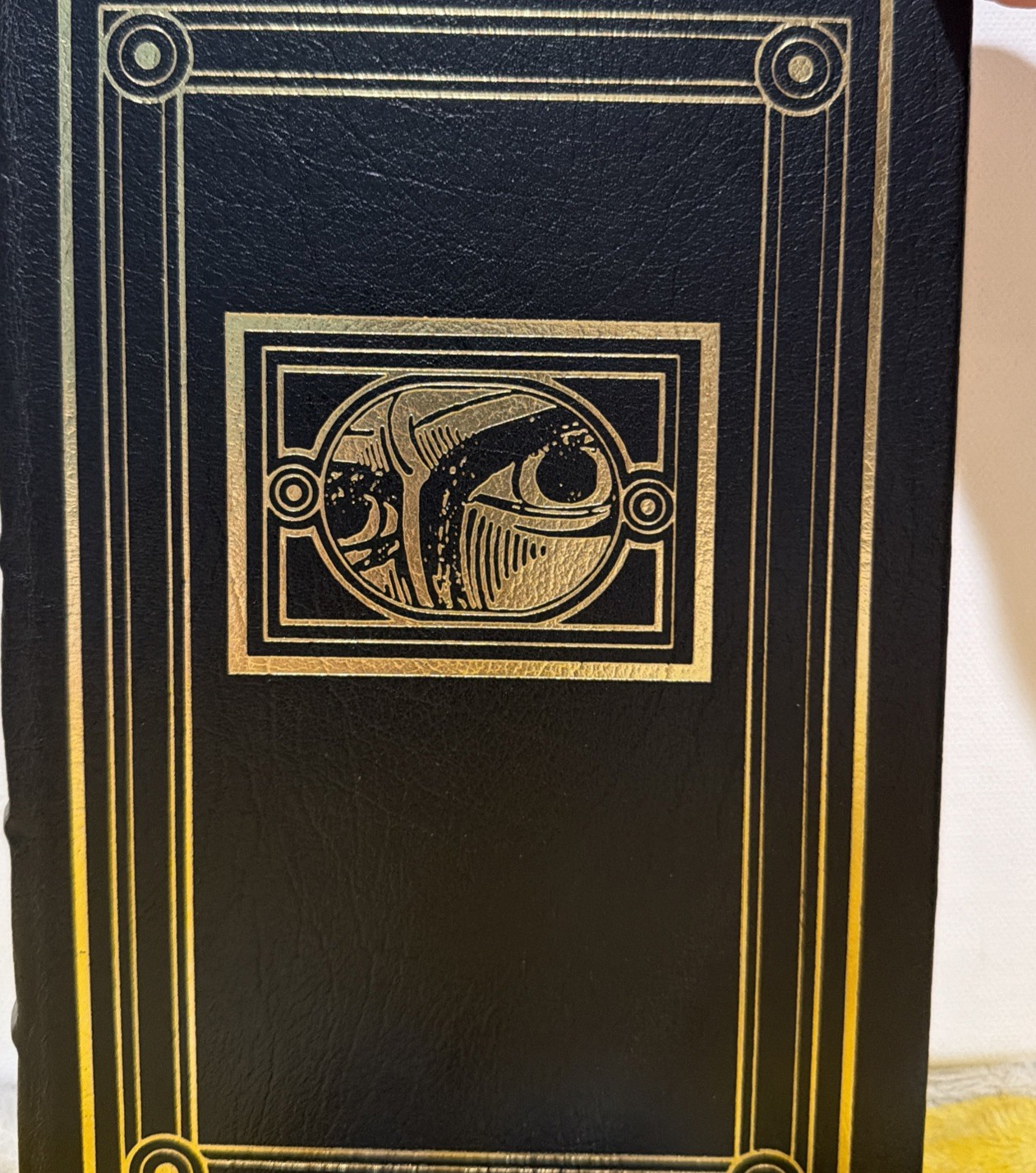 The Easton Press Nineteen Eighty-Four George Orwell Leather Bound Illustrated