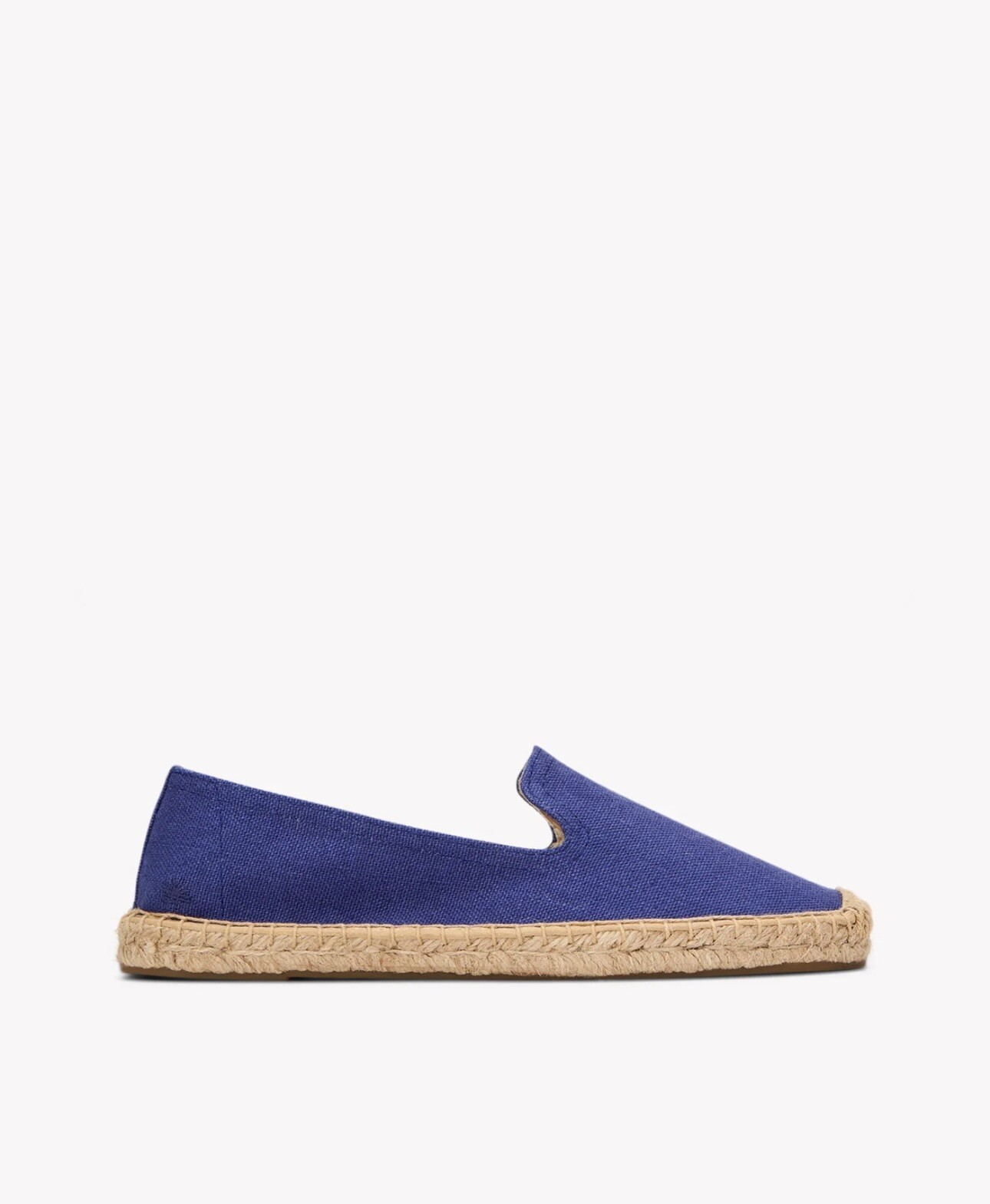 Soludos Men’s Espadrilles Sandal Blue Summer Platform Slip On