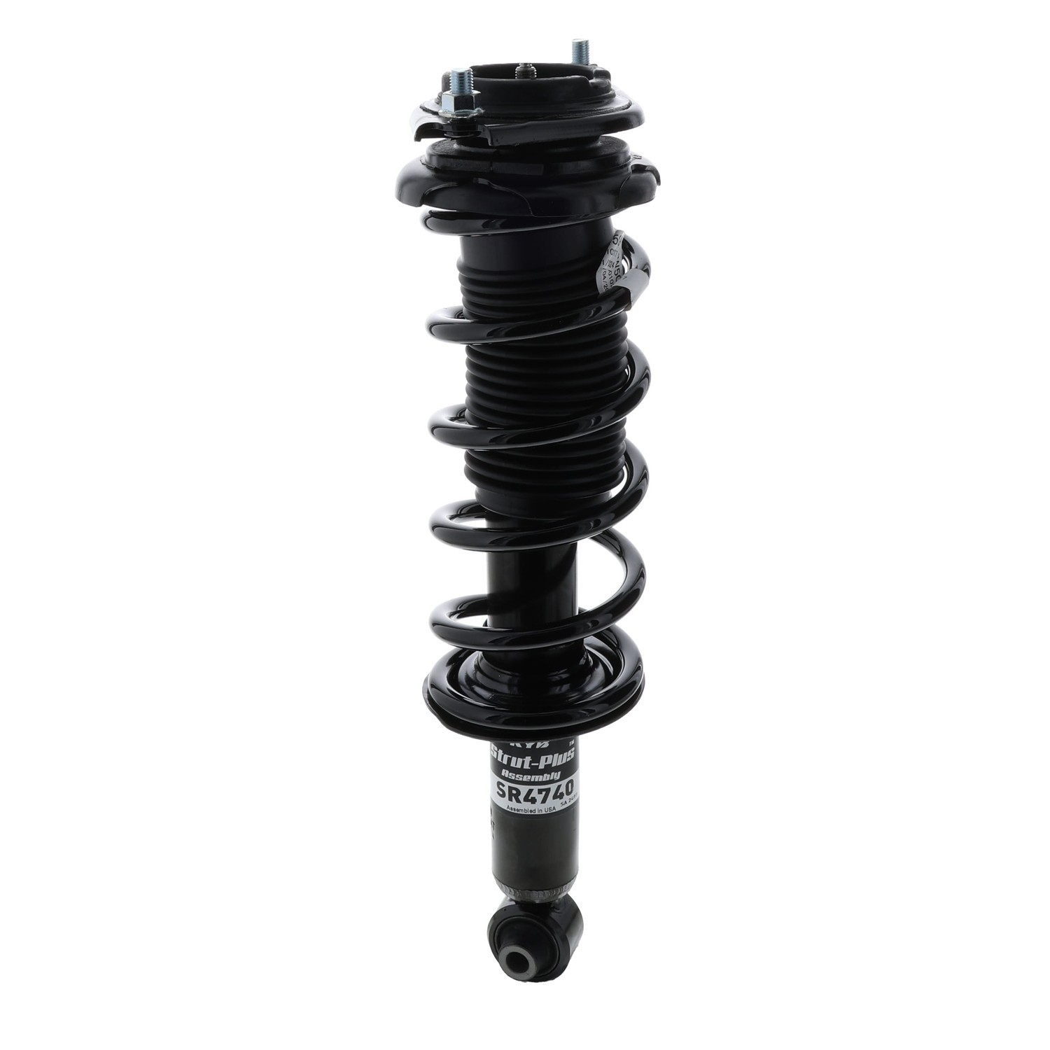 KYB Suspension Strut and Coil Spring Assembly for 2015-2017 Subaru Legacy SR4740