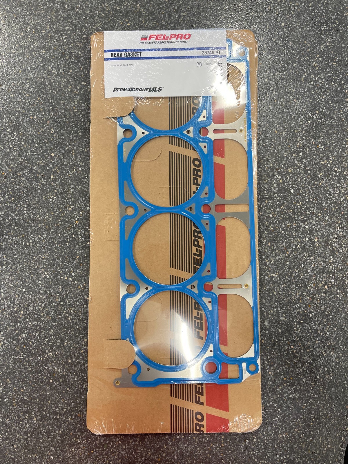 New Fel-Pro Engine Cylinder Head Gasket 26749 PT