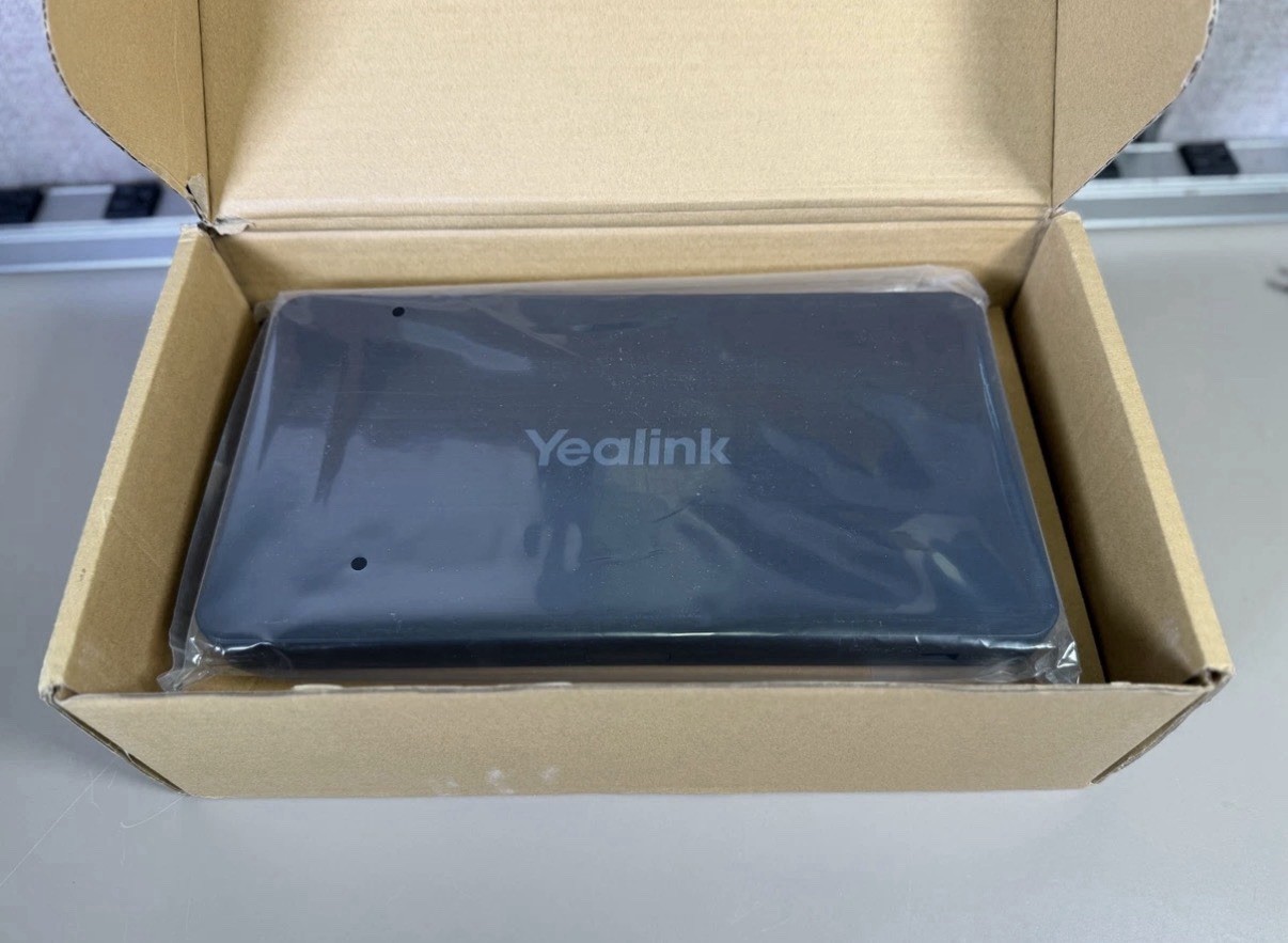 NEW YEALINK AVHub VIDEOCONFERENCING DSP AV Processor
