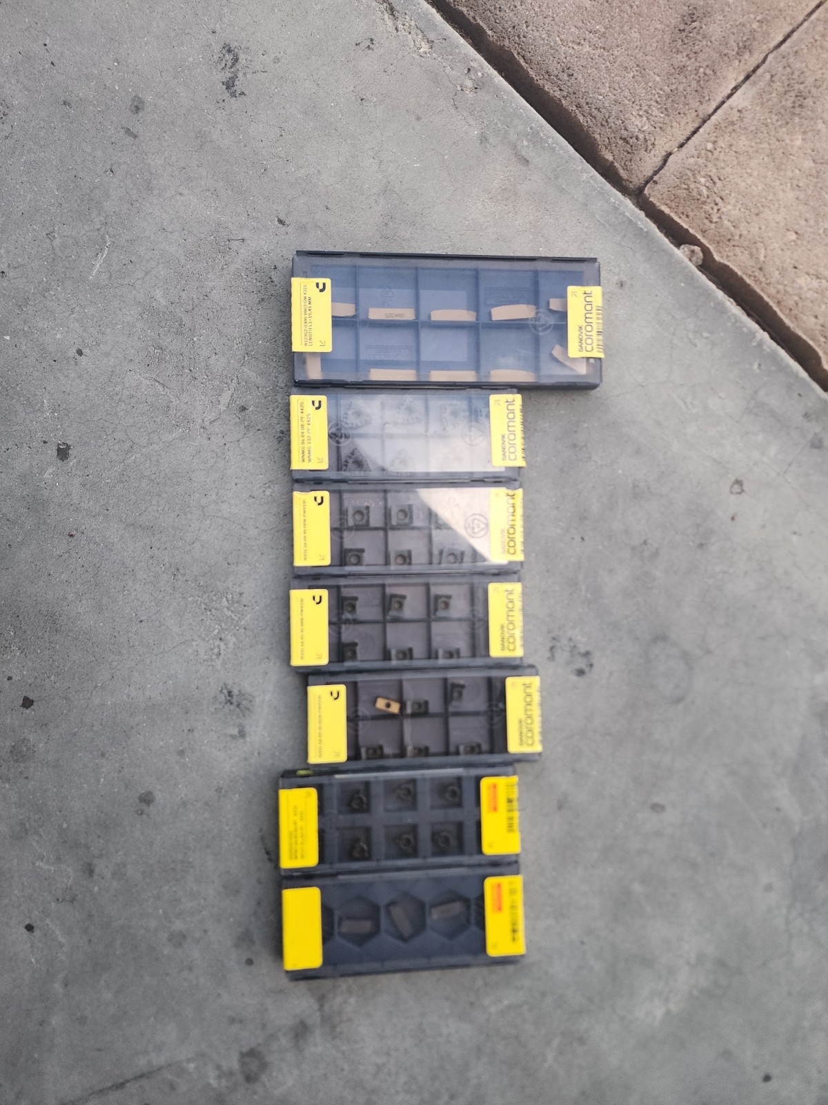 Sandvik Coromant Carbide