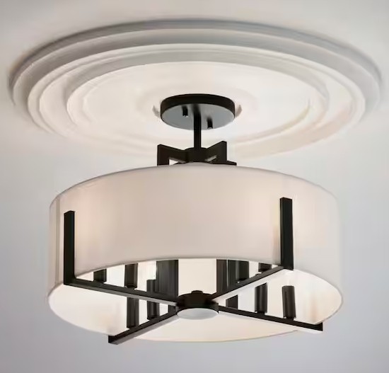 Kichler 52592 Malen 8 Light 20\ Kichler 52592 Malen 8 Light 20\