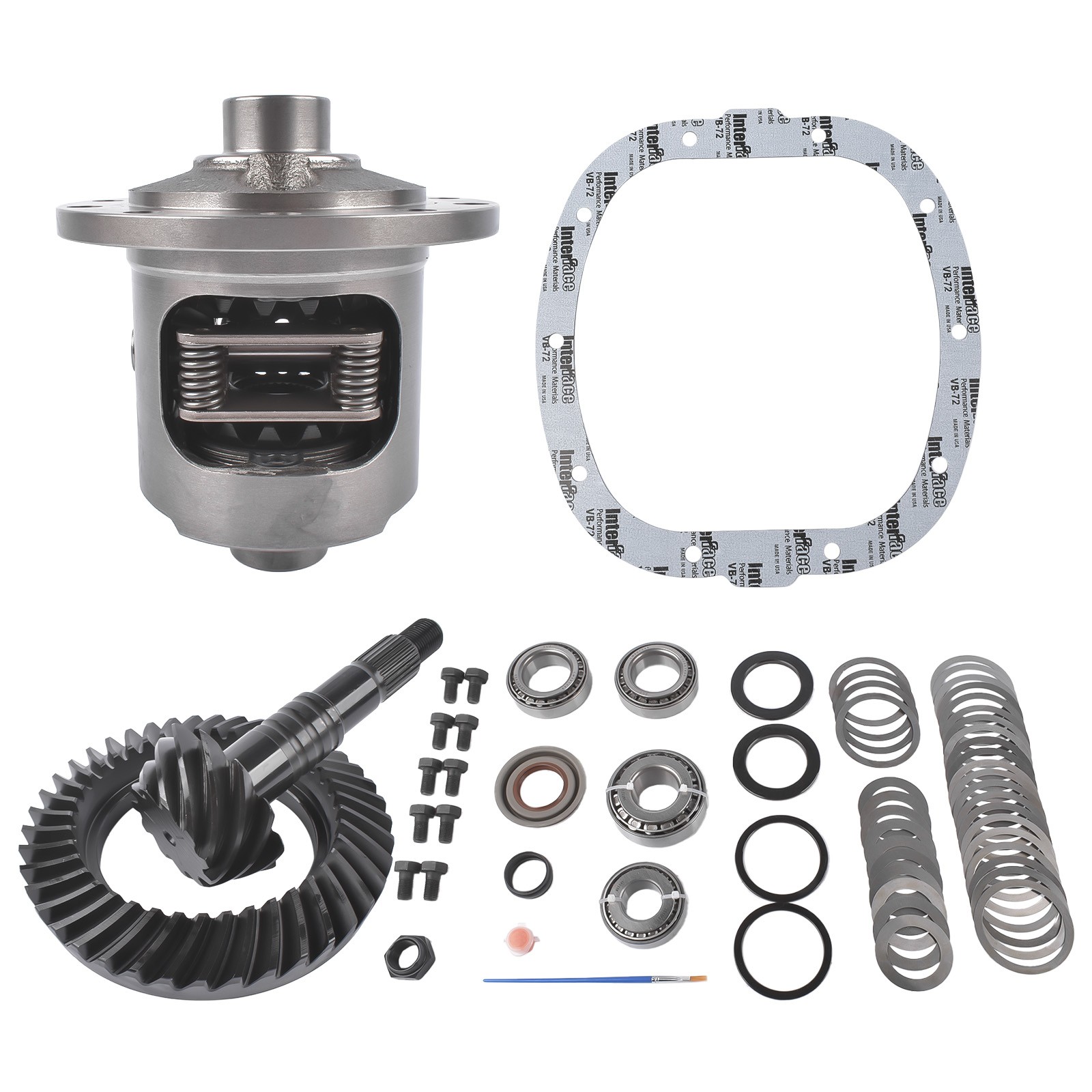 For 1982-1999 GM 7.5\