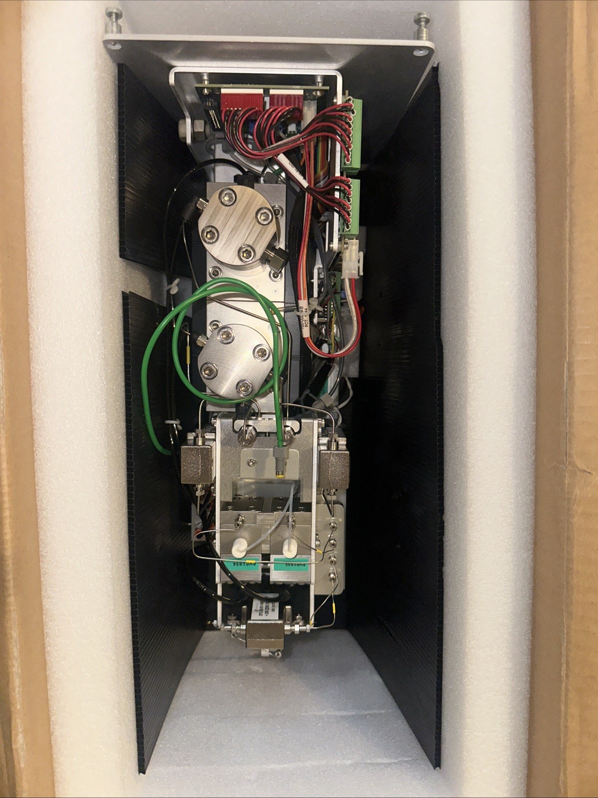 SCIEX 5061316 FRU Pump Module Assy 5-50uL/min LC/MS Assembly