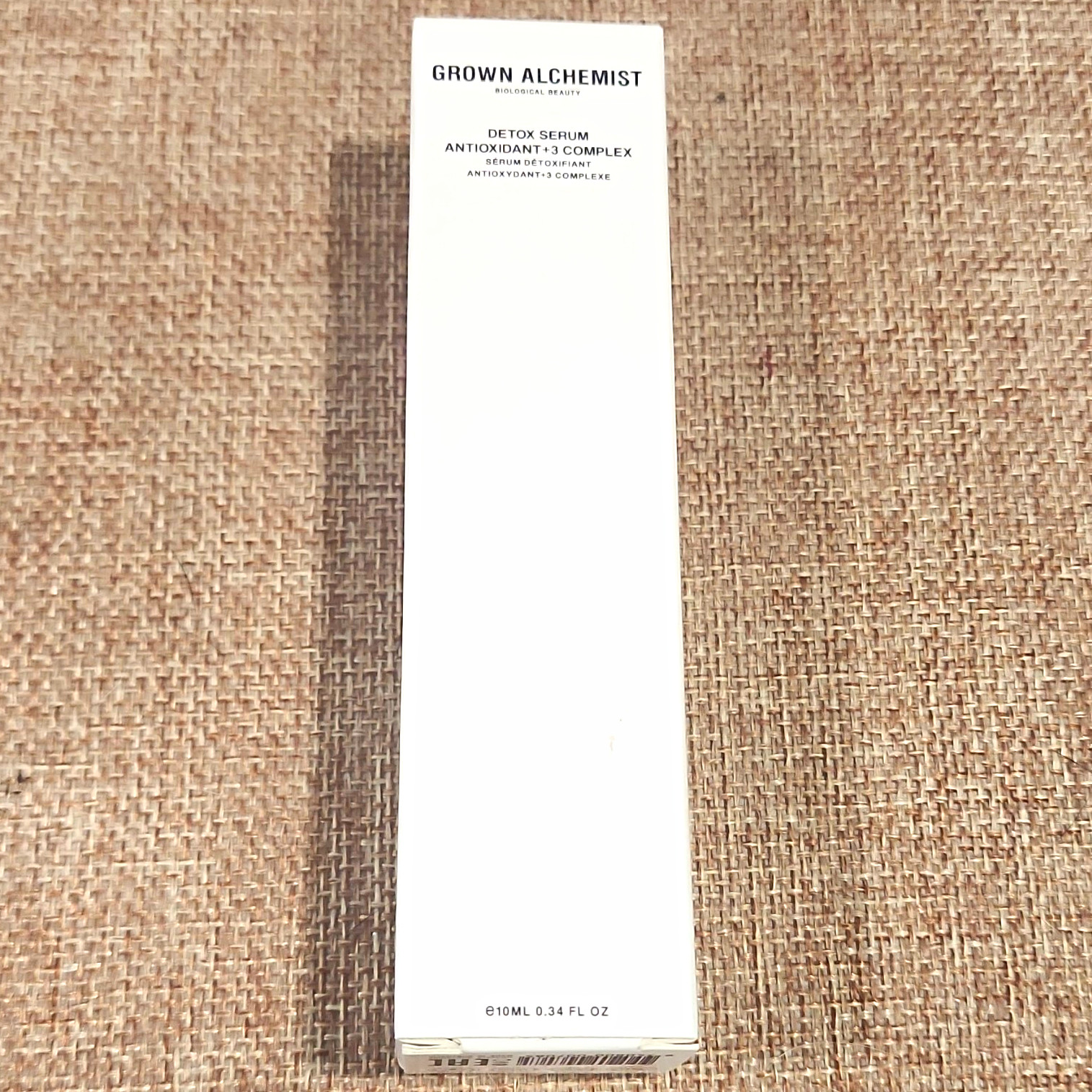 Grown Alchemist Antioxidant+3 Detox Serum Anti-Aging Oil-Free 10 mL Grown Alchemist Antioxidant+3 Detox Serum Anti-Aging Oil-Free 10 mL