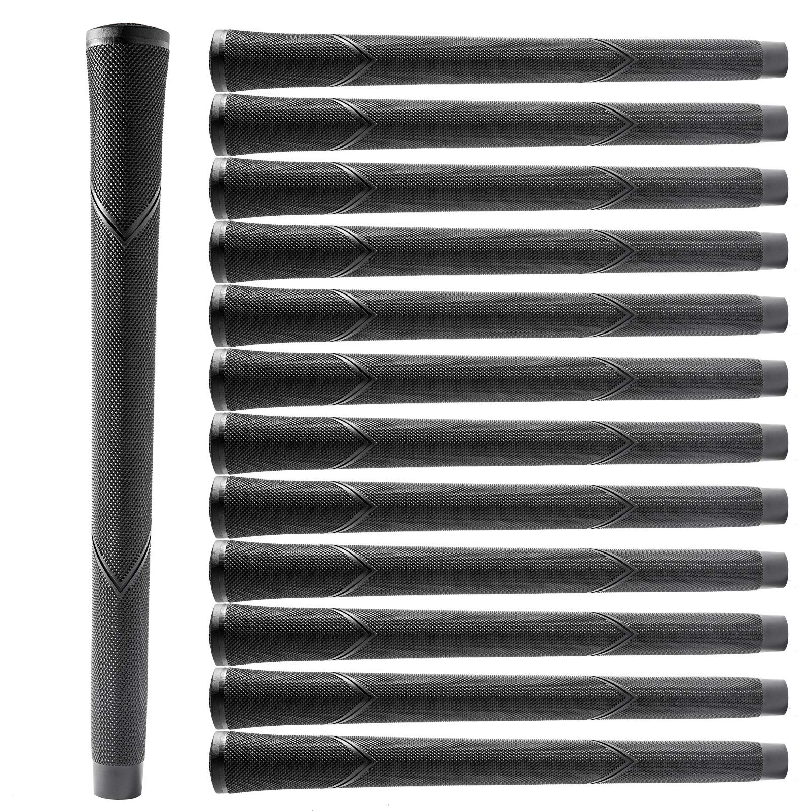 YAMATO Arthritic Golf Grips Oversize Jumbo (13 Piece) For Men Women YAMATO Arthritic Golf Grips Oversize Jumbo (13 Piece) For Men Women
