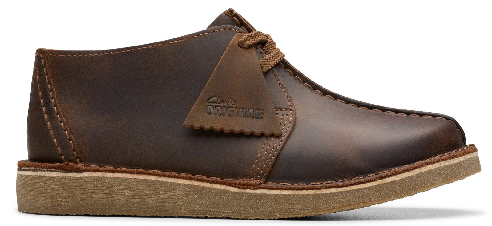 Clarks Desert Trek - 26177647 - Beeswax - KID\'S / JUNIORS