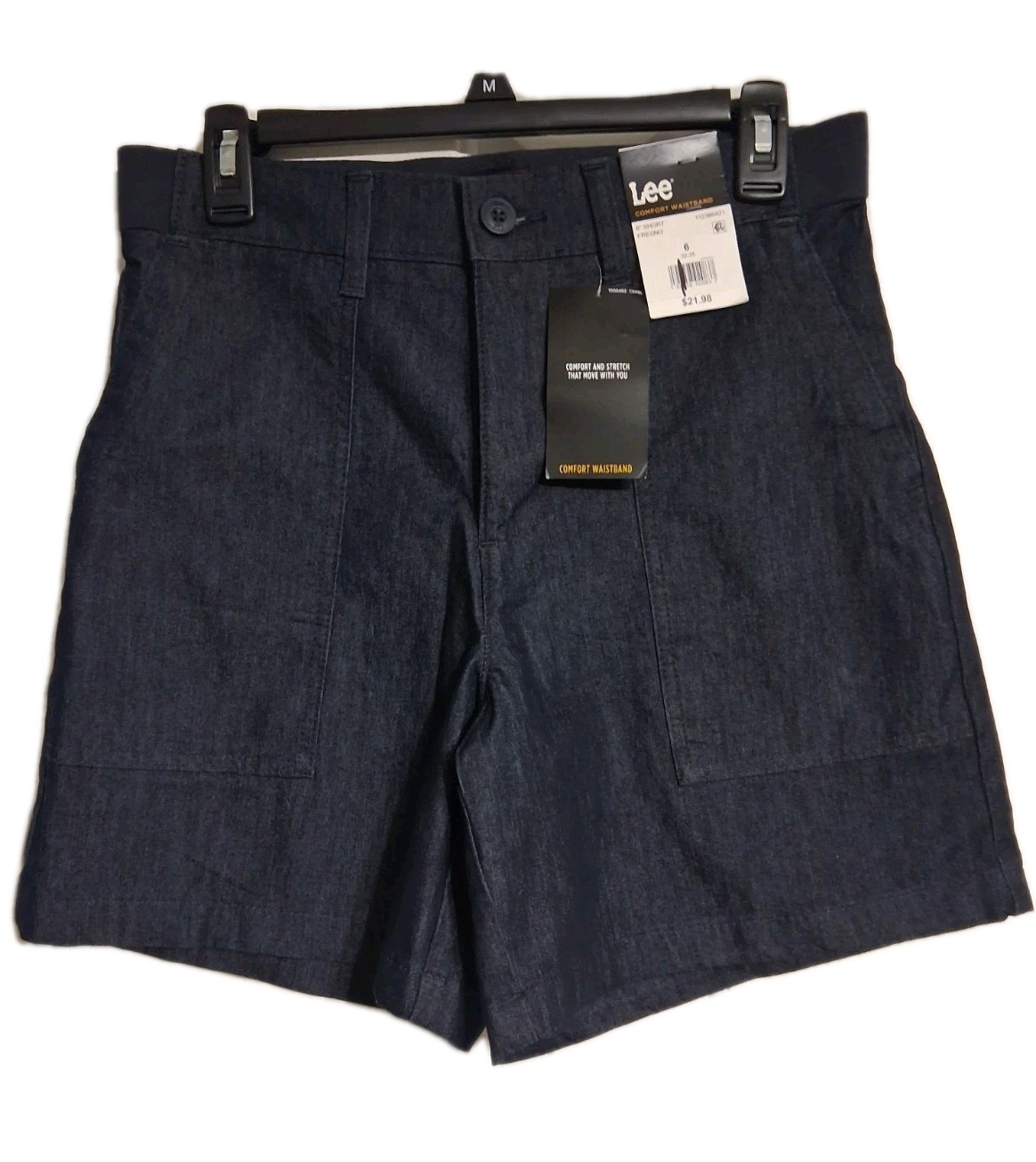 NWT Women\'s Lee 6\ NWT Women\'s Lee 6\