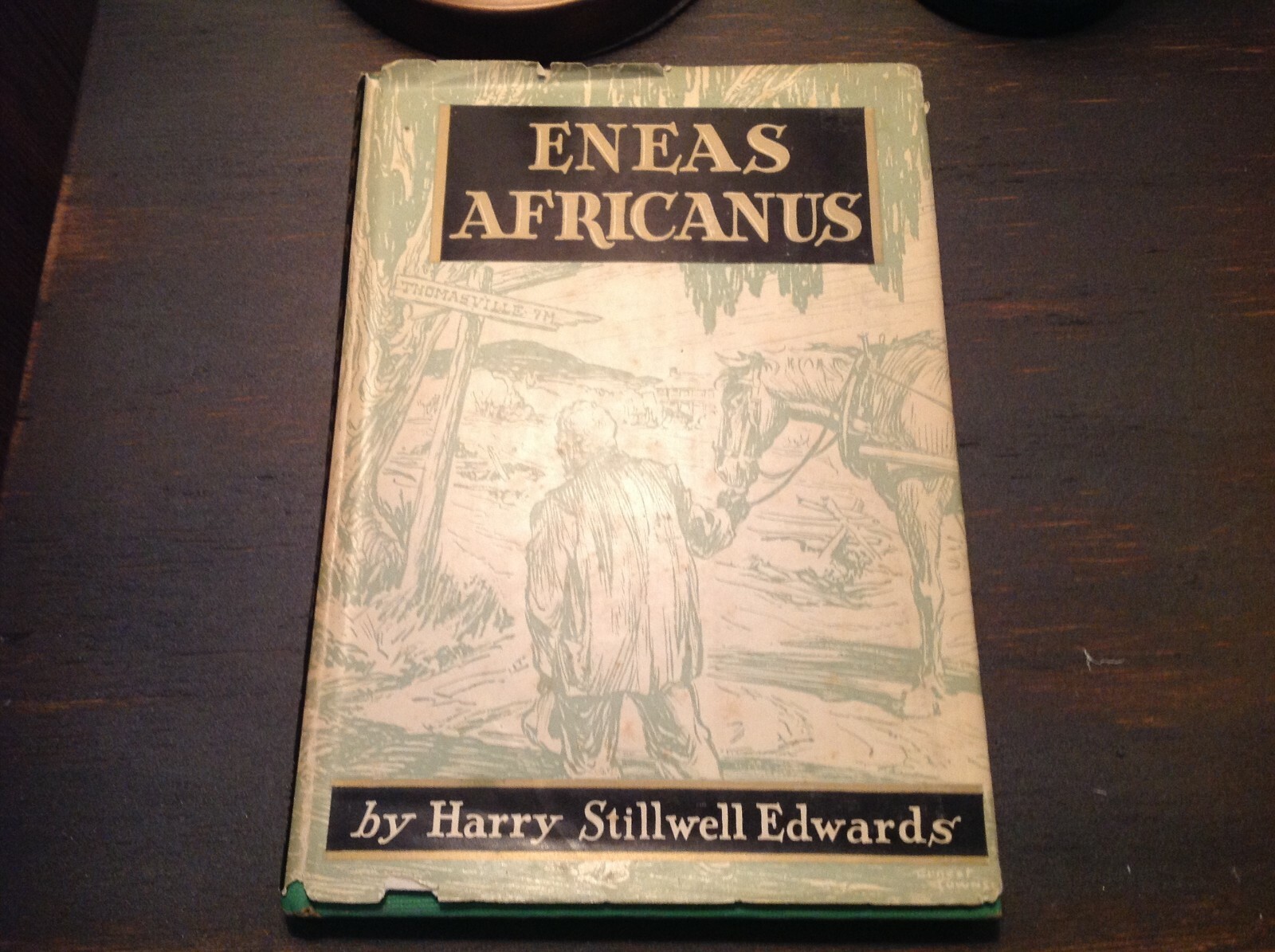 Antique Book: 