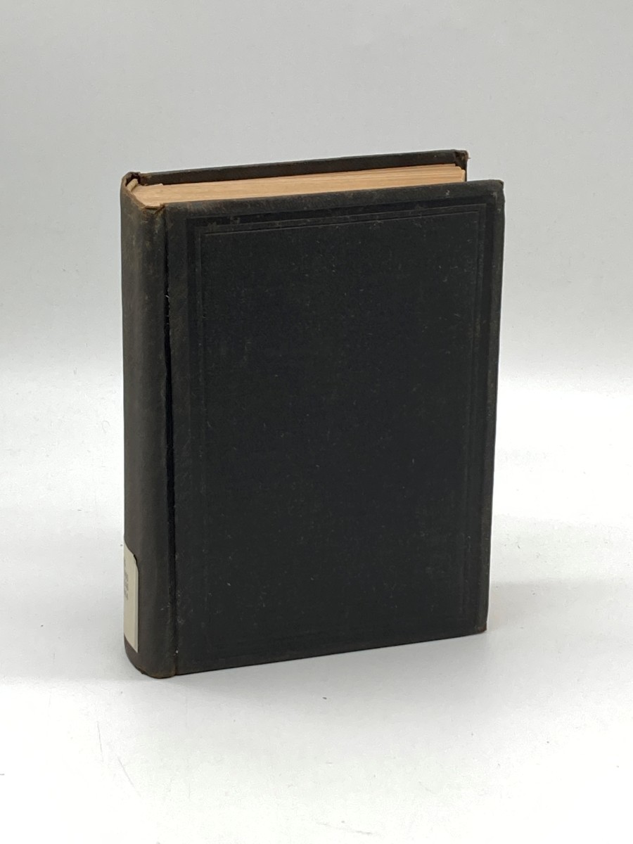 The Emphatic Diaglott (1864)  Containing the Original Greek Text of the New