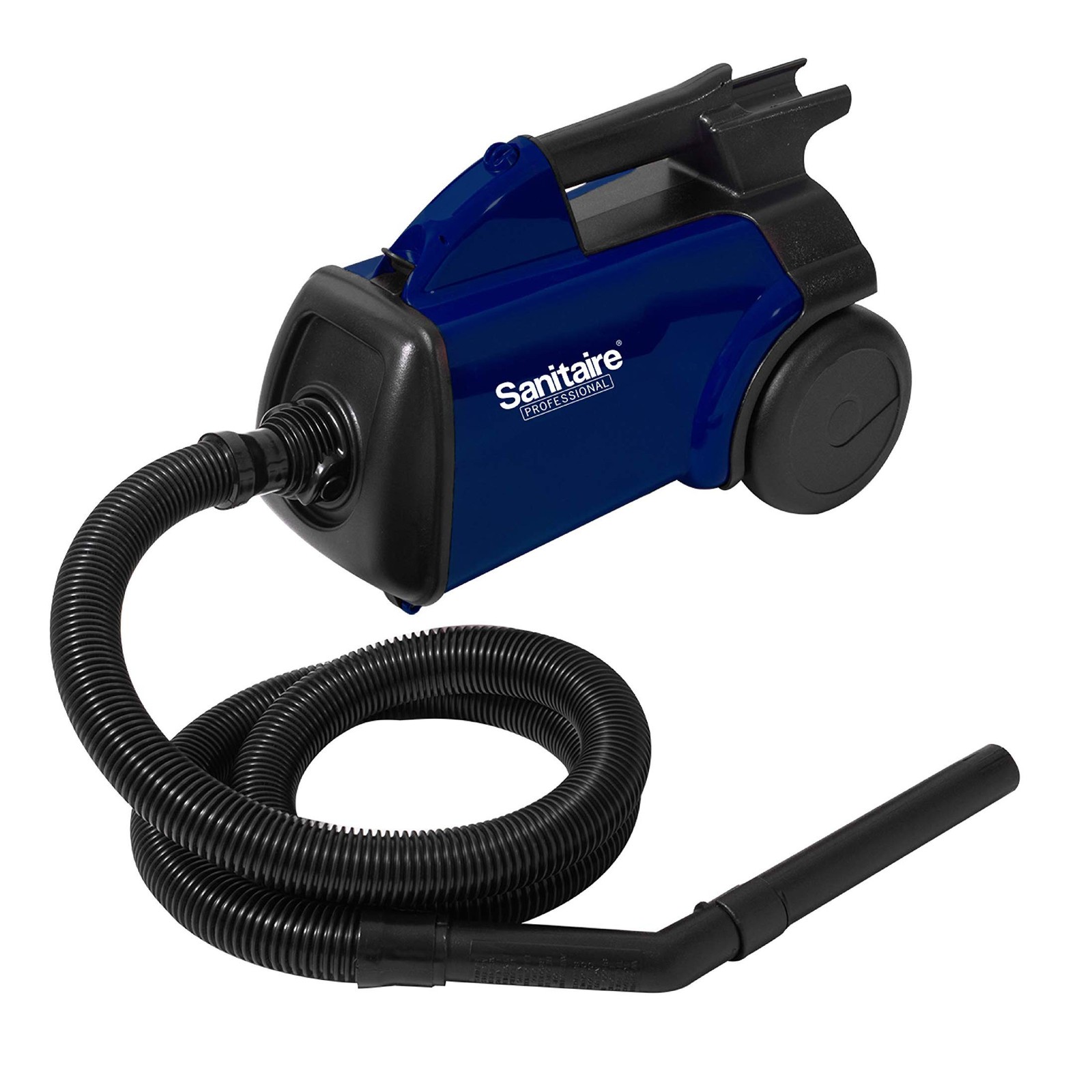 Sanitaire Professional Compact Canister Vacuum Cleaner, SL3681A Sanitaire Professional Compact Canister Vacuum Cleaner, SL3681A