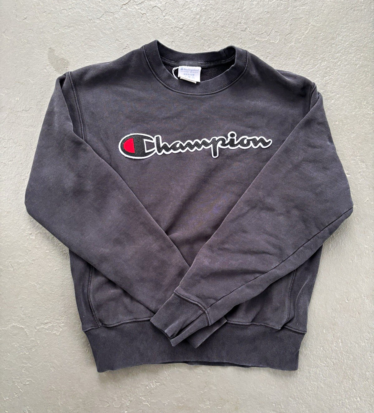 Vintage 90s Champion Reverse Weave Men\'s M  Pullover Sweatshirt