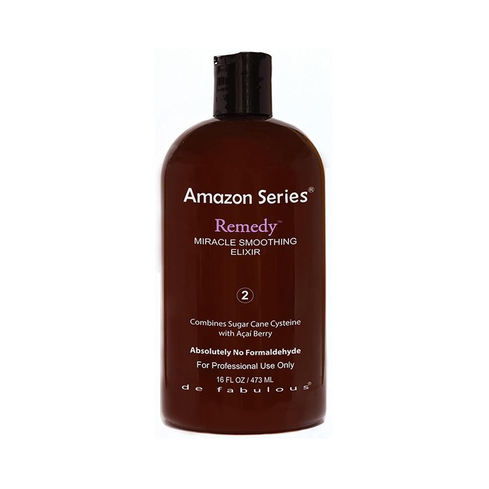 Amazon Series | Remedy Miracle Smoothing Treatment
