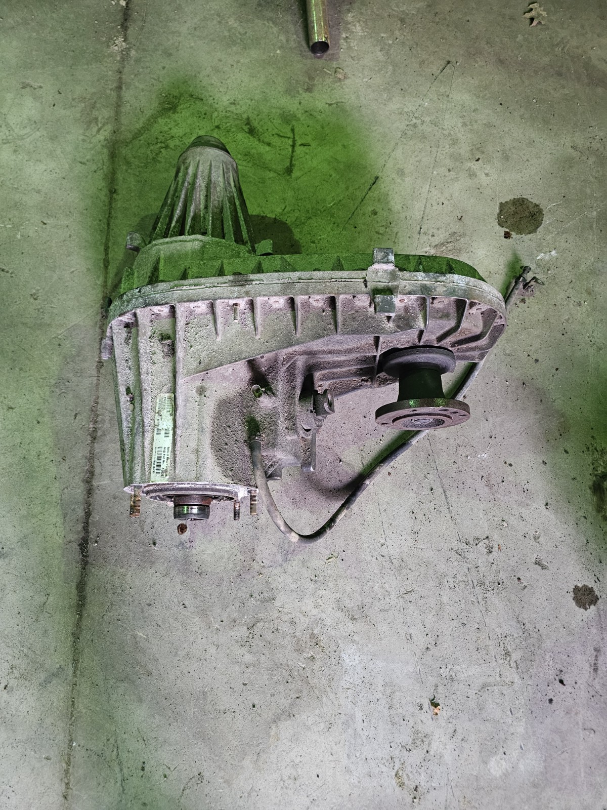 USED 2003-2008 DODGE RAM 271 TRANSFER CASE Diesel 4x4 Man Shift Ship 52853060AC 