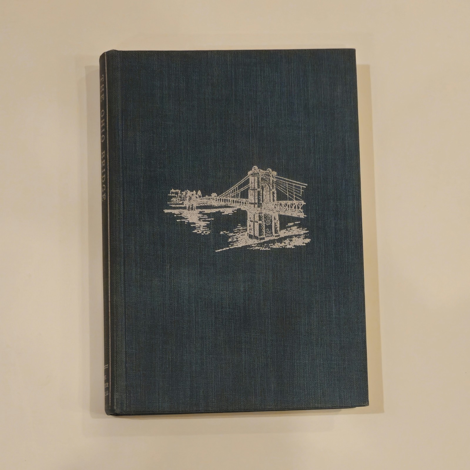 The Phio Bridge By Harry R. Stevens