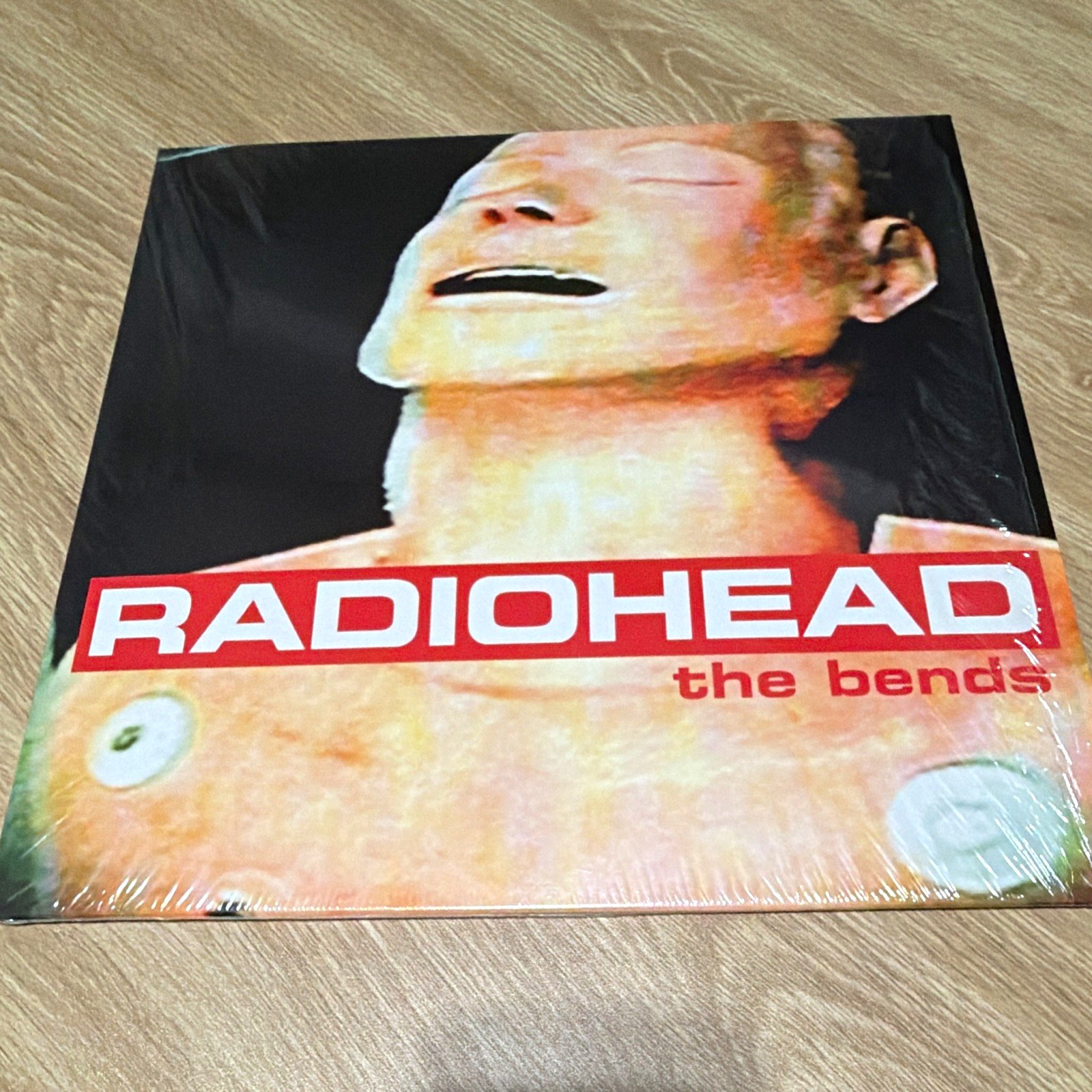 Radiohead The Bends XL 12 Radiohead The Bends XL 12