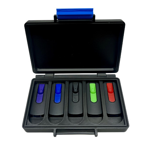 3D Printed Cybersecurity/Developer Linux USB Kit