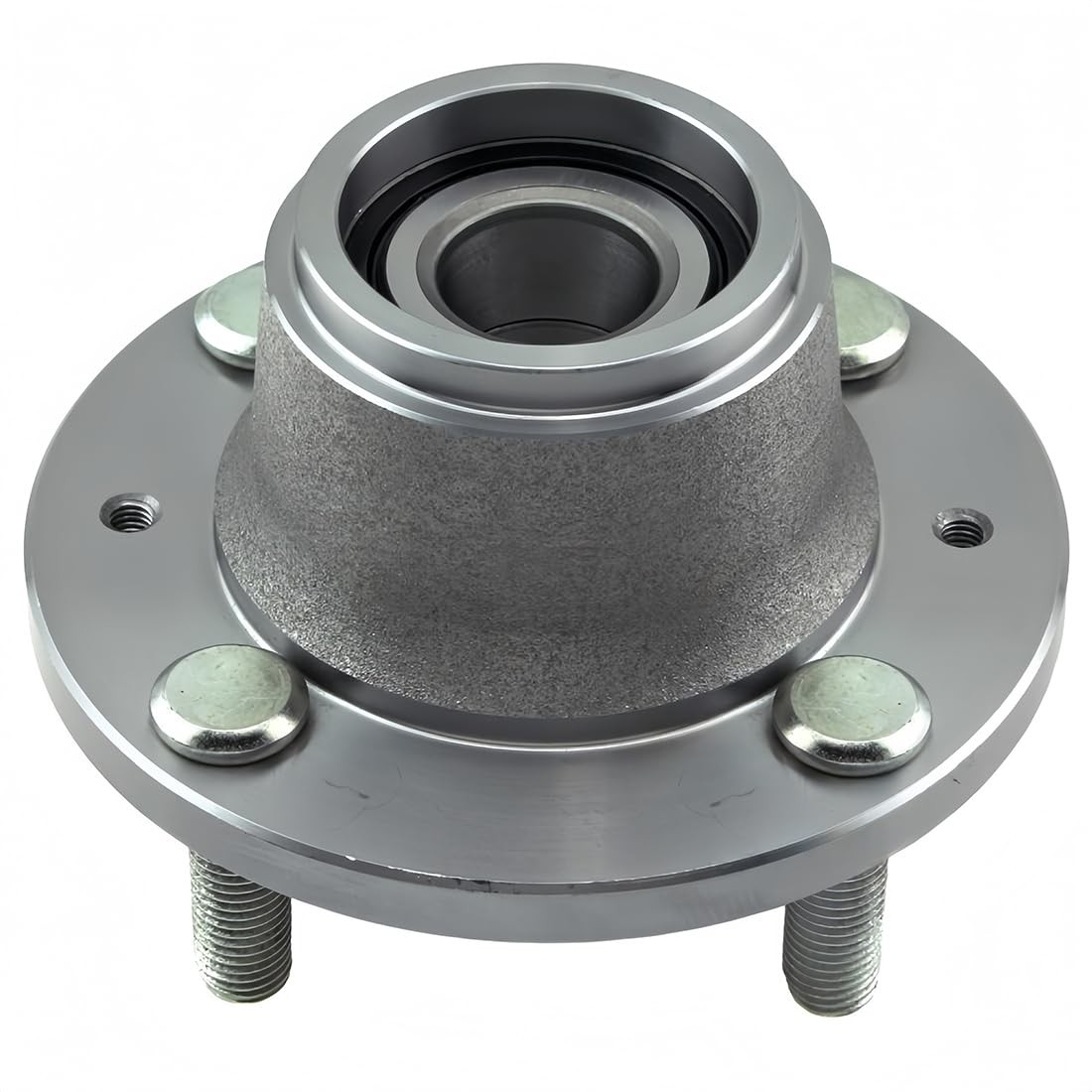 1Pack Rear Wheel Bearing & Hub Compatible with Chevrolet Aveo 1.6L