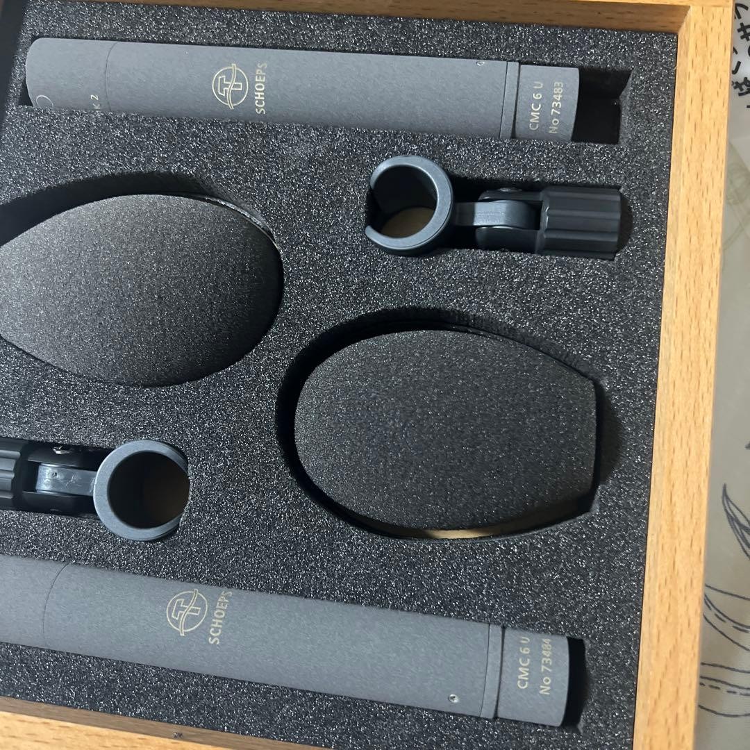 Schoeps CMC6 MK2 Microphone Modular