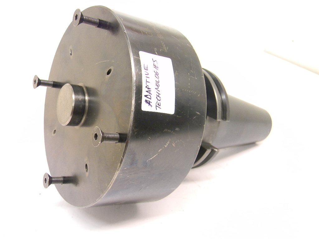 USED ADAPTIVE TECH. CORP.  CAT50 BORING HEAD ADAPTER CV50