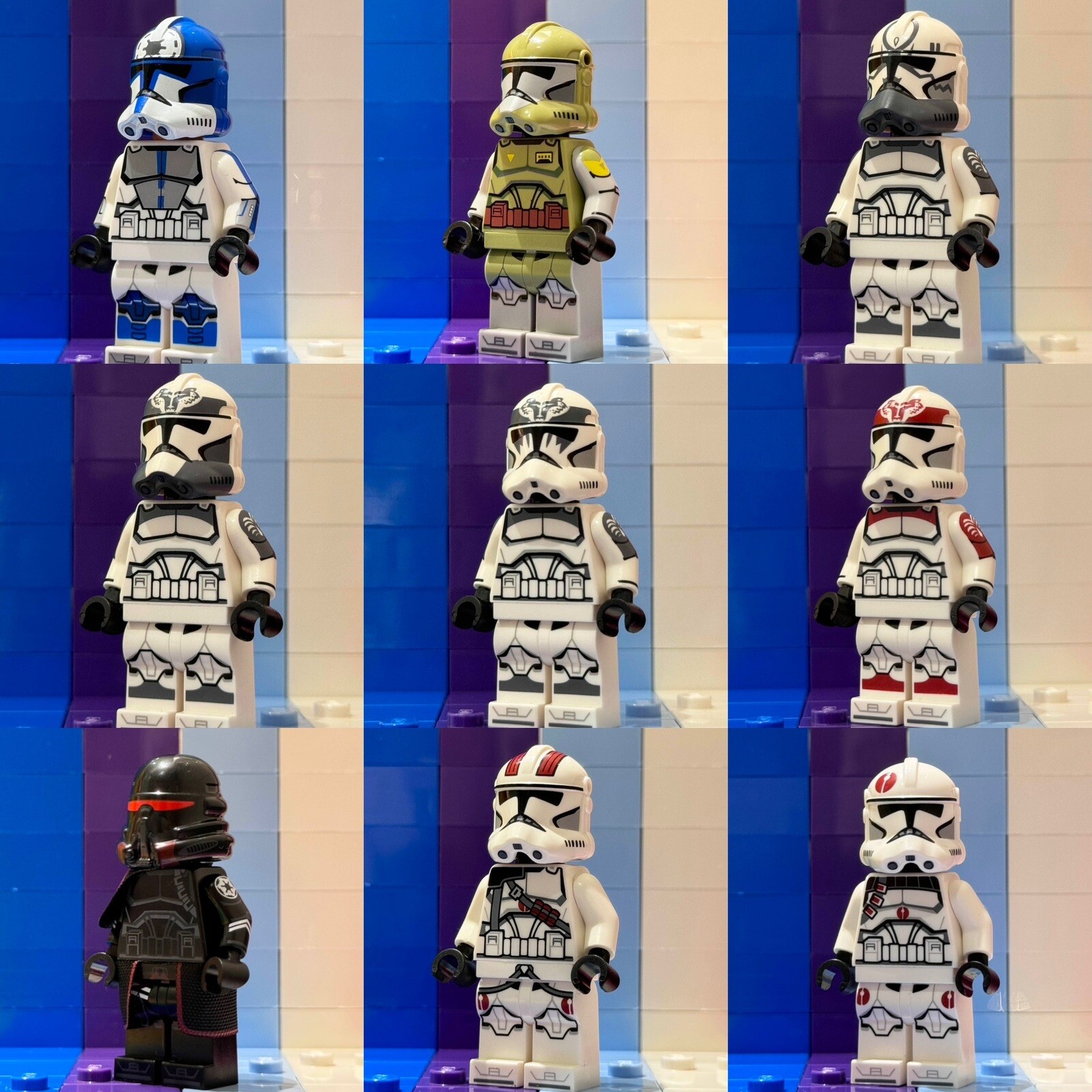 LEGO Star Wars GCC September Wave Preorders - DM to Reserve