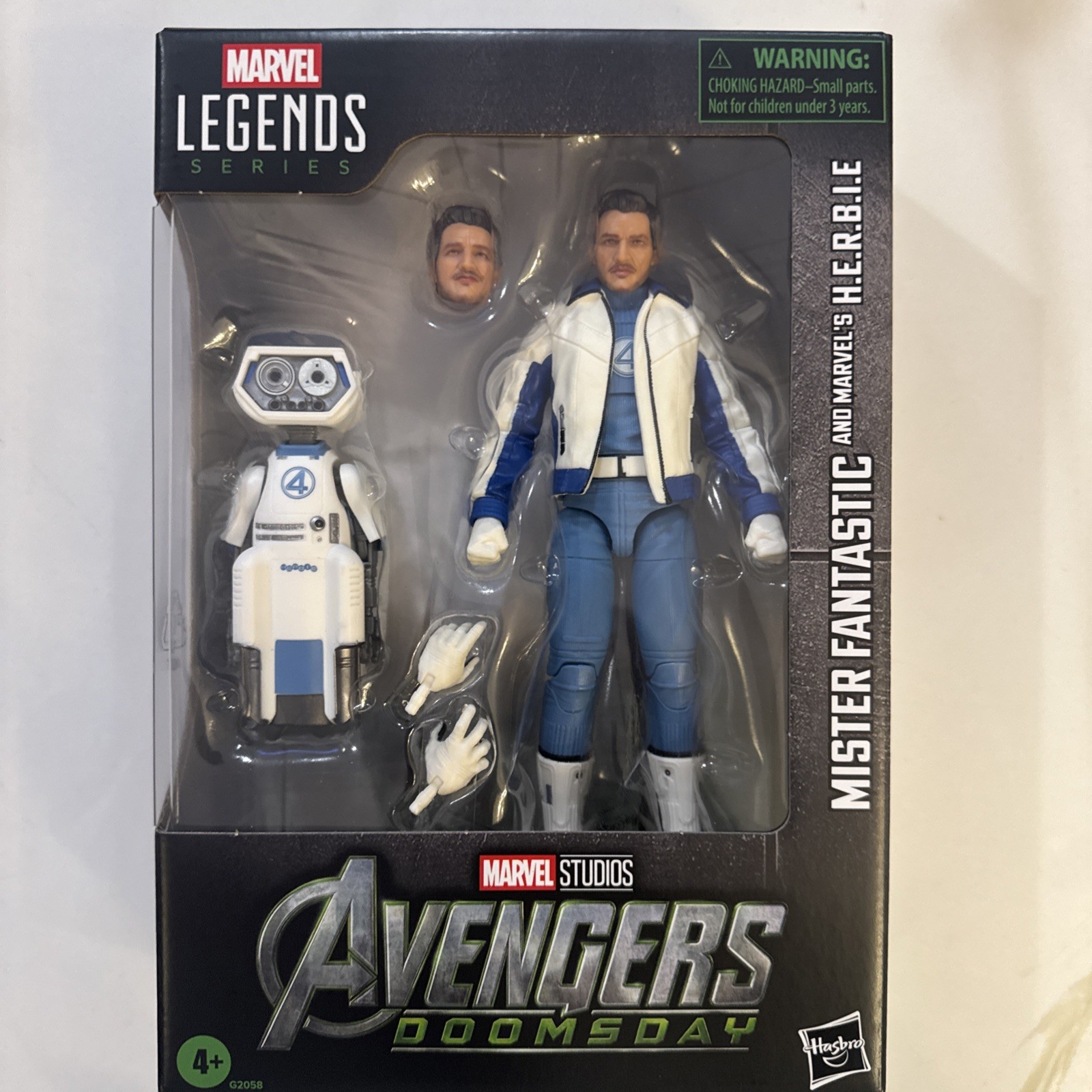 🔥2026 Marvel Legends 6