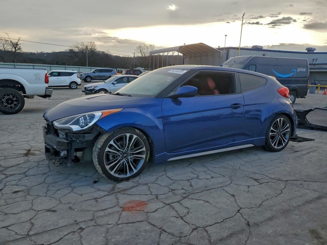 Manual Transmission 6 Speed Turbo Fits 14-17 VELOSTER 5549962
