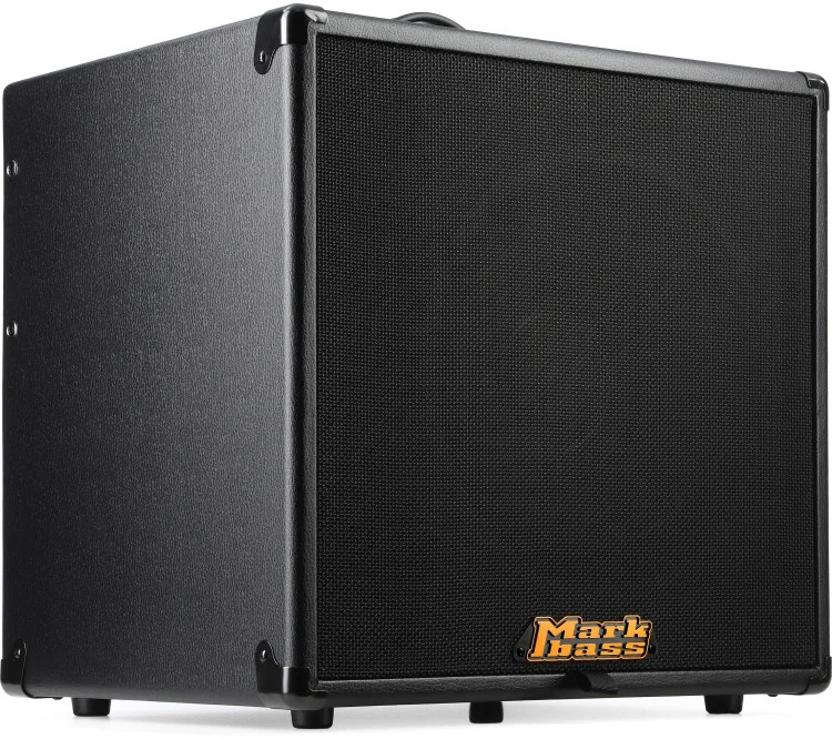 Markbass CMB 121 Black Line 1 x 12-inch Combo Amplifier