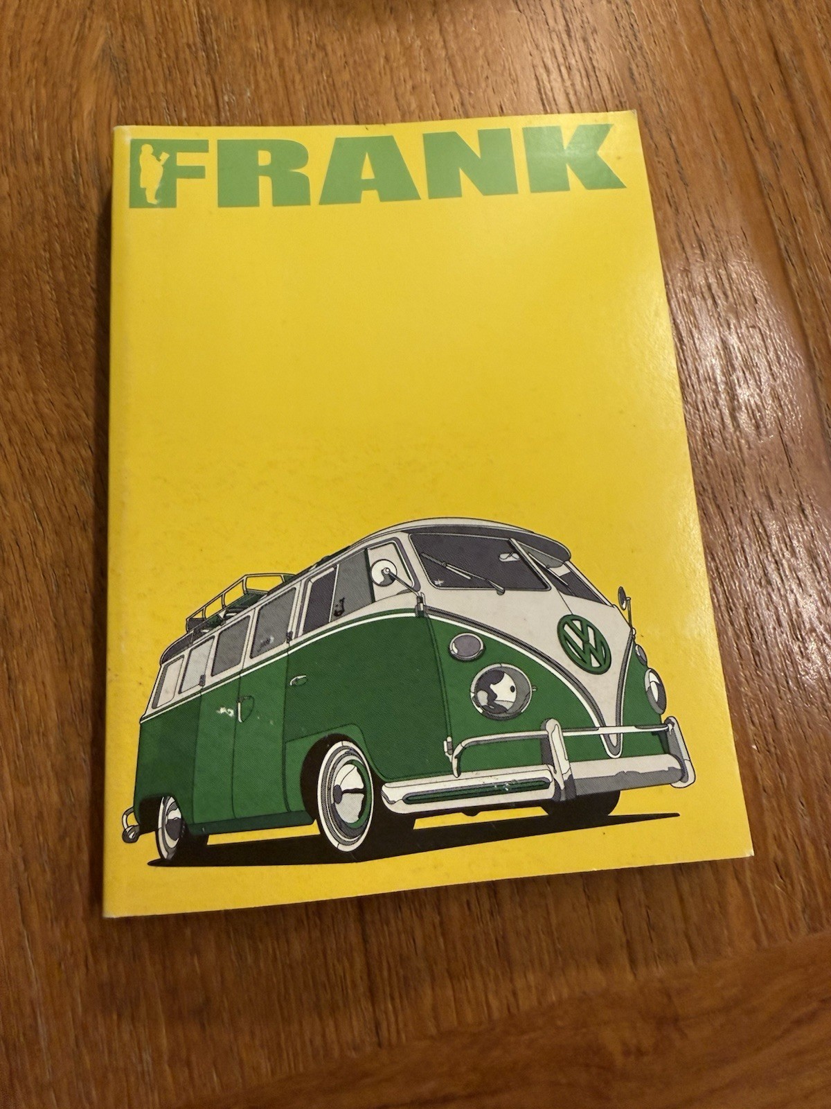 Frank 151 Magazine Issue 12 NM Rare Hip Hop Graffiti Magazine 2002 Collectable