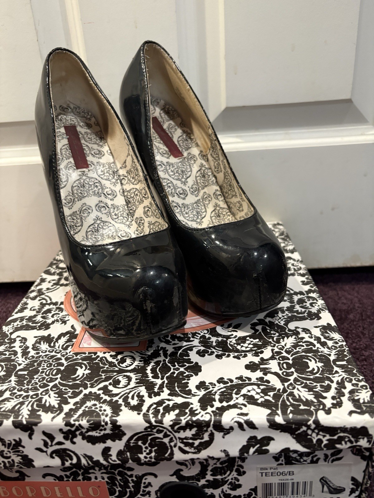 Well Loved Pleasers Size 8 Well Loved Pleasers Size 8