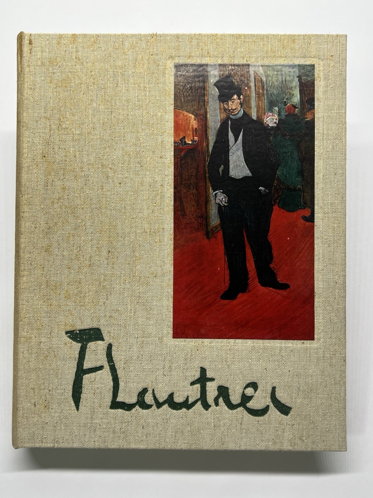 Toulouse-Lautrec - Jourdain, Francis; Jean Adhemar TOULOUSE-LAUTREC