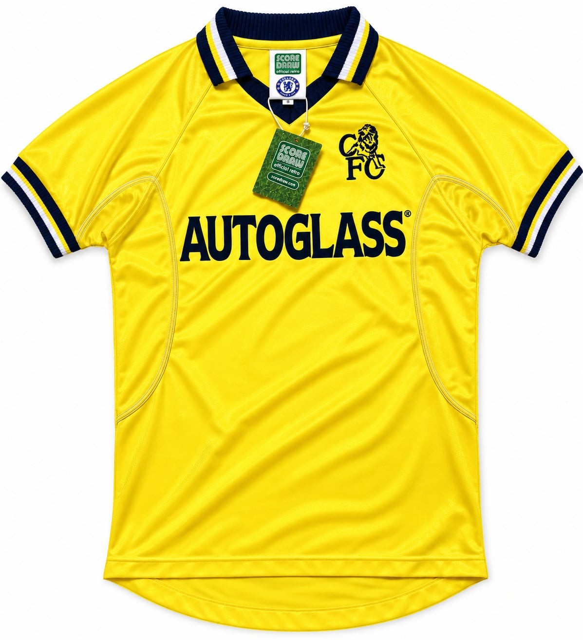 Chelsea 1998 2000 Third Shirt Umbro Vintage Soccer Jersey Football