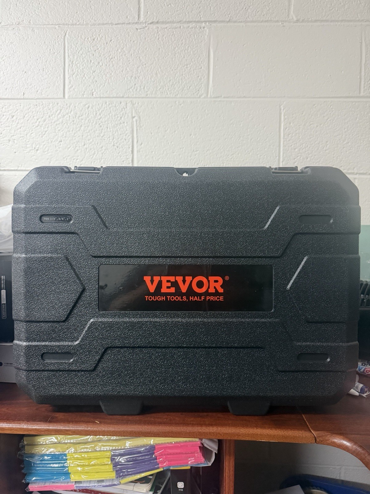 VEVOR Press Tool 18V Electric Pipe Crimping Tool Copper Pipe 24KN 3 Jaws SL-2430 VEVOR Press Tool 18V Electric Pipe Crimping Tool Copper Pipe 24KN 3 Jaws SL-2430