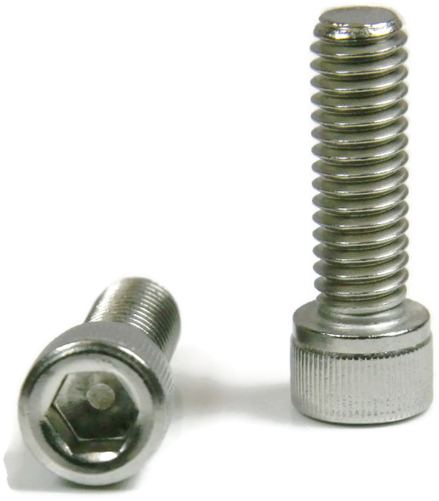 #10-24 Socket Cap Screws Allen Bolts Stainless Steel Screws - QTY 100