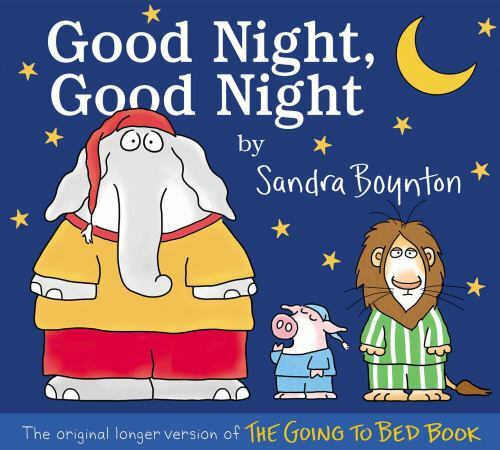 Good Night, Good Night: The original longer version of the Going to B - GOOD