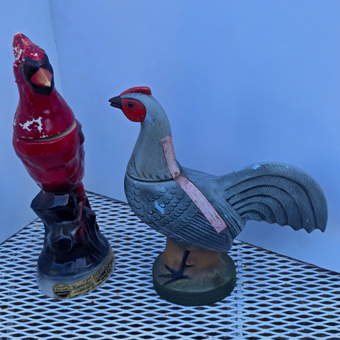 Vintage Jim Beam Decanter Vintage Jim Beam Decanter