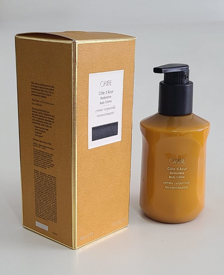 Oribe Cote d\'Azur Replenishing Body Creme 10.1 oz