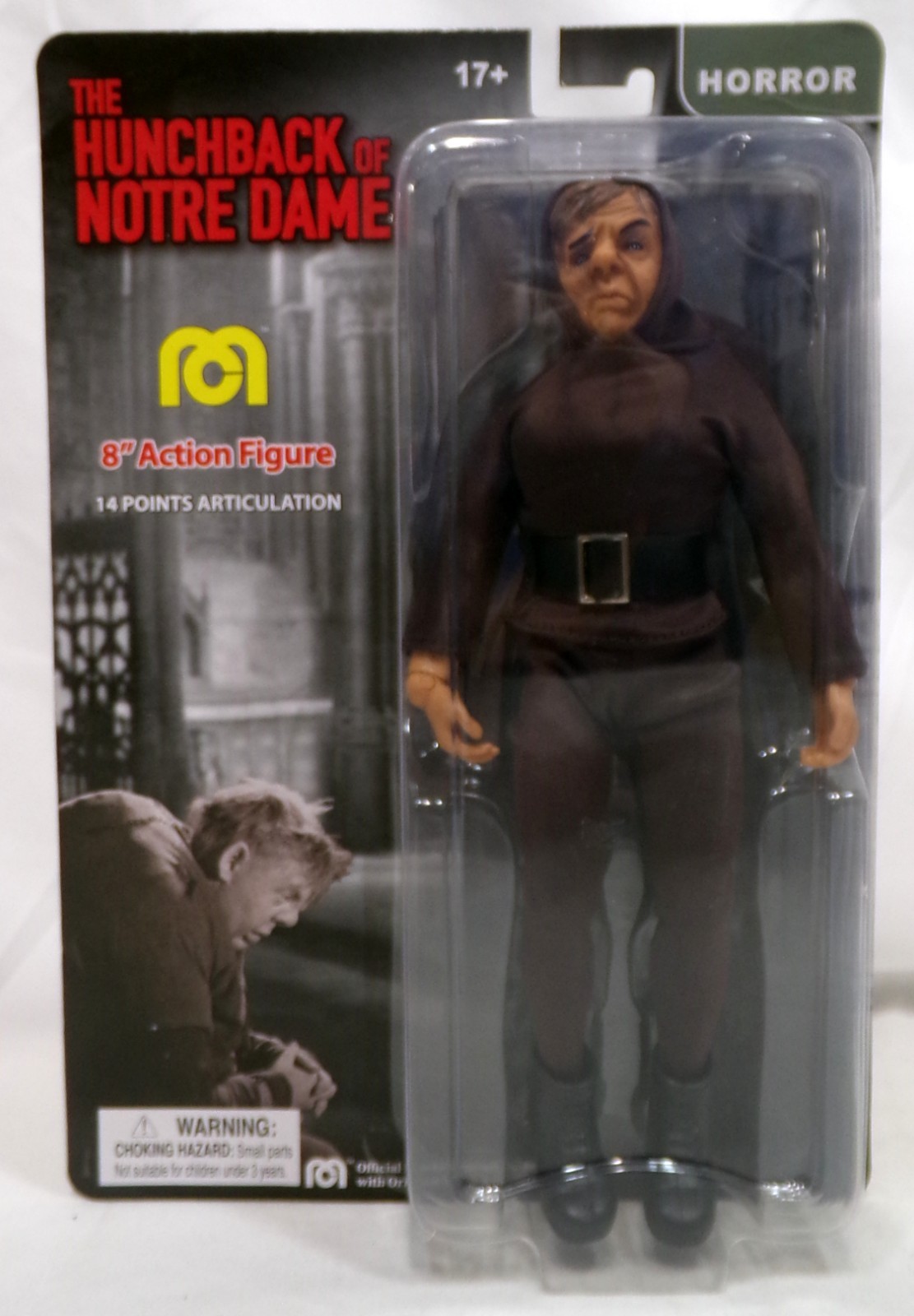 2021 Mego Universal Monsters Hunchback of Notre Dame 8\