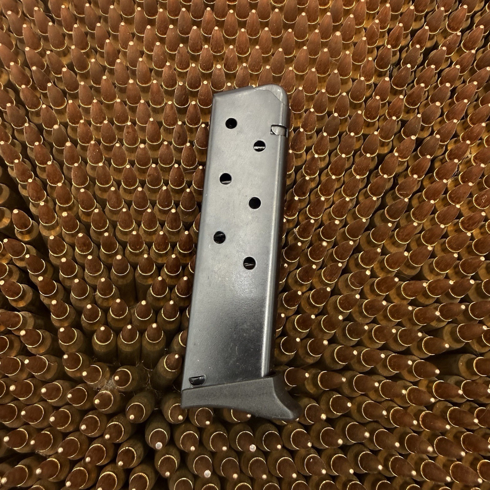 Mag Bersa Thunder 380 Factory OEM Magazine 7 Round .380 ACP Clip Mag Bersa Thunder 380 Factory OEM Magazine 7 Round .380 ACP Clip