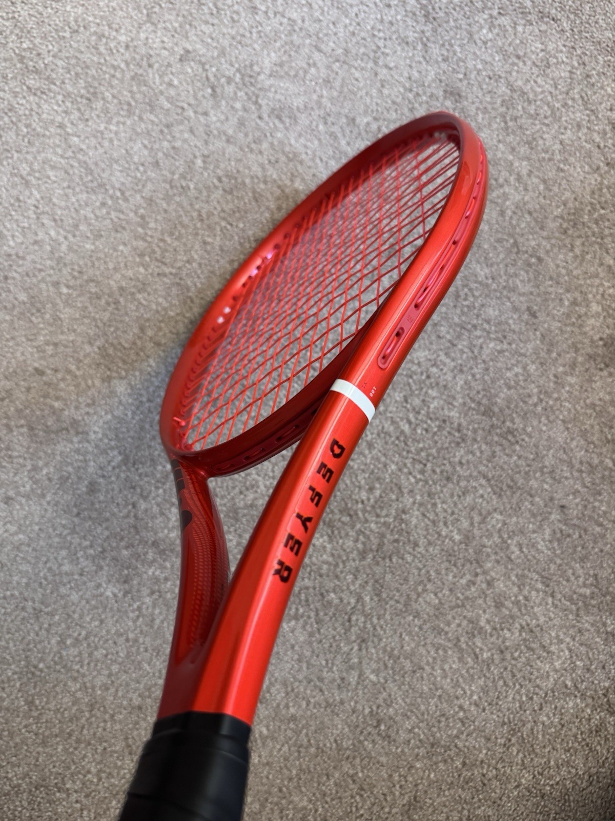 Tennis Racket Wilson Defyer 100 (Grip Size 4 1/8) 