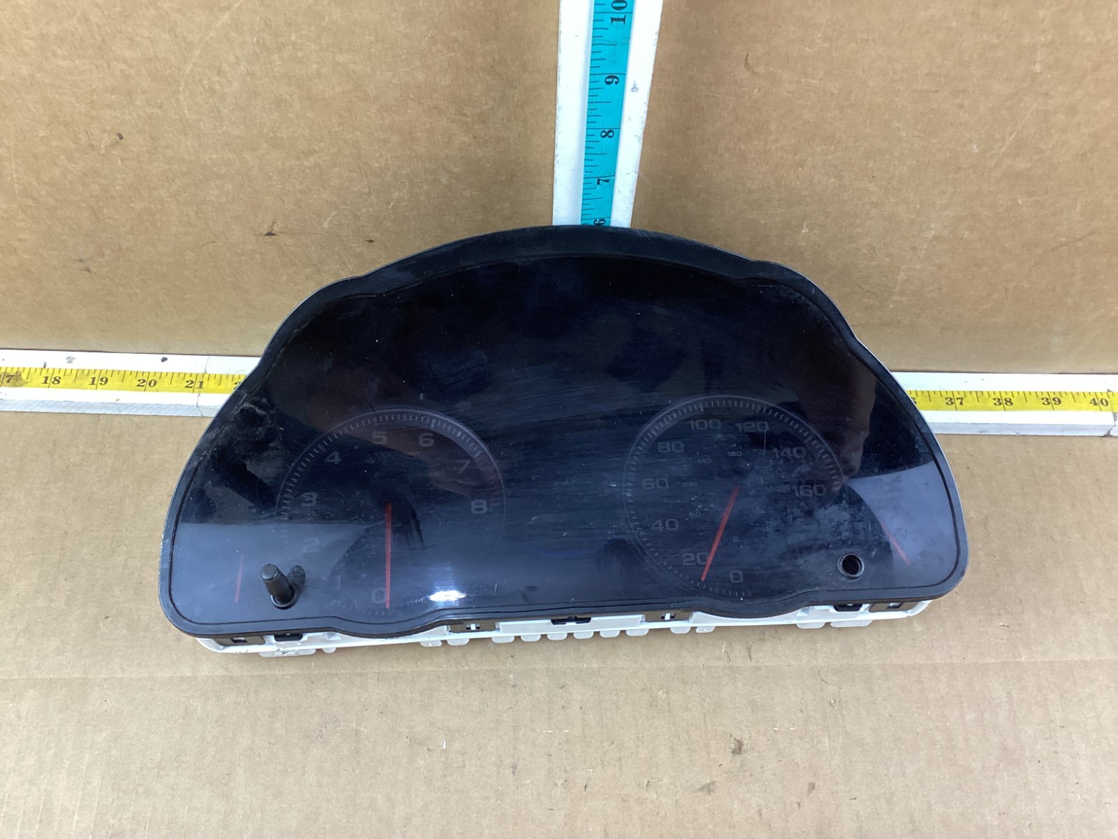 2004 - 2005 Acura TSX Instrument Gauge Cluster Speedometer 78100-SEC-A120-M1 OEM