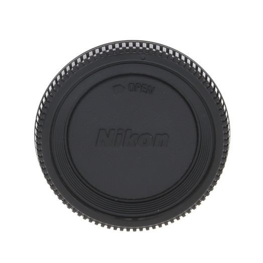 Nikon OEM F Mount Camera Body Cap Nikon OEM F Mount Camera Body Cap