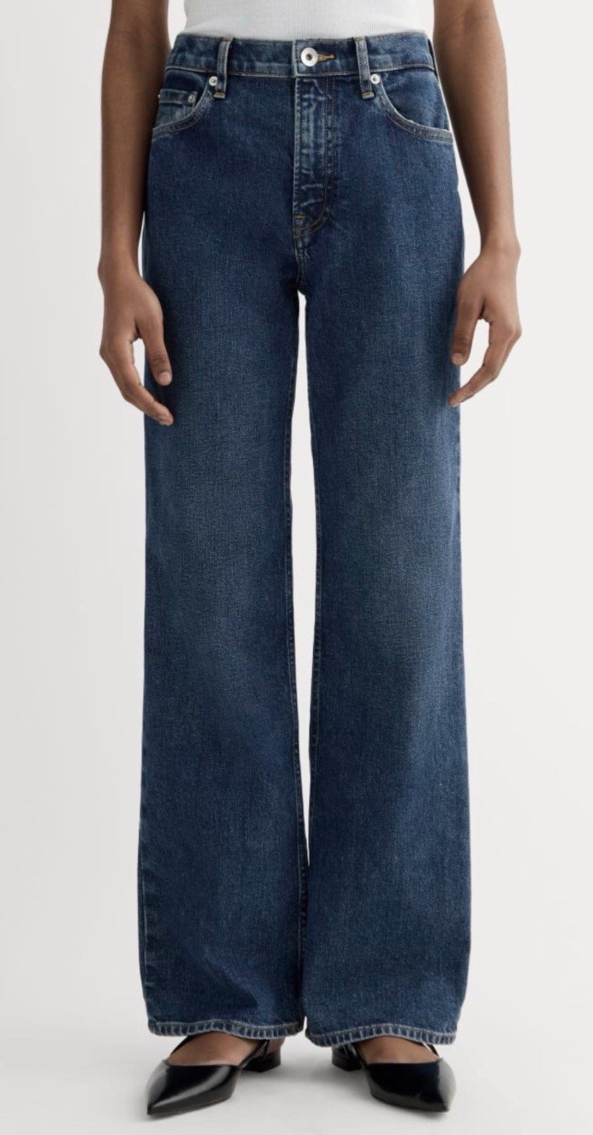 Everlane 90S Forever Jeans Size 30 NWT